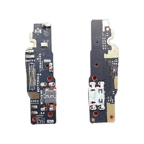 Placa De Carga Pin Para Xiaomi Redmi Note 6 Pro Carga Rápida