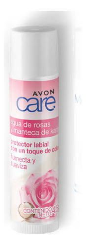 Bálsamo Protector Labial Hidratante Labios Resecos Avon