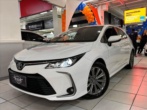 Toyota Corolla 2.0 Vvt-ie Xei