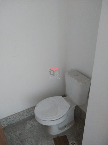 Imagem 5 de 6 de Sala Comercial Com 55 M², 2 Vagas - Locação - Centro - Santo André - Sp - 94489