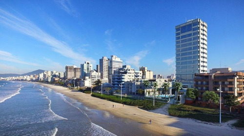 Imagem 2 de 7 de Frente Mar Alto Padrão Meia Praia Itapema - 00023
