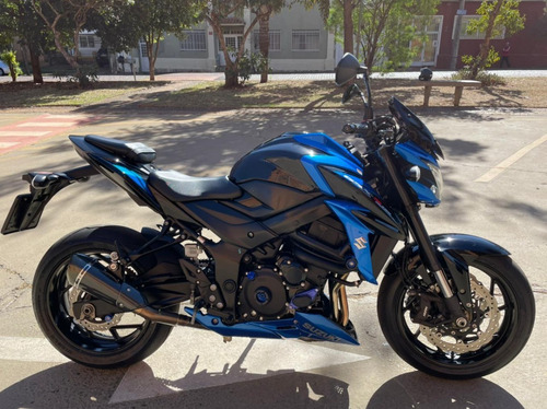Imagem 3 de 8 de Suzuki Gsx-s 750 Abs