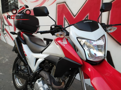 Imagem 3 de 11 de Honda Bros 160 Esdd