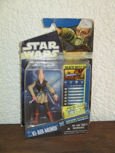 Star Wars Ki - Adi - Mundi The Clone Wars Cw25