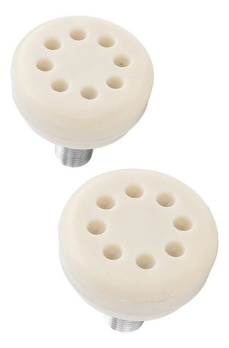 2 Topes De Goma Portátiles Para Patines