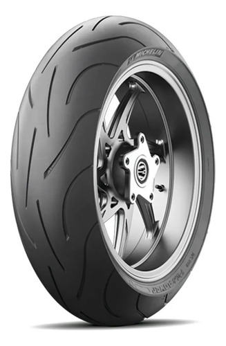 Pneu Michelin 190/55 R17 75w Pilot Power 2ct R Zr