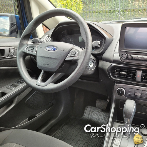Ford Ecosport 1.5 Aut Full Equipo