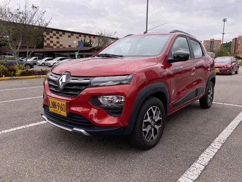 Renault Kwid 1.0 Mt 2023