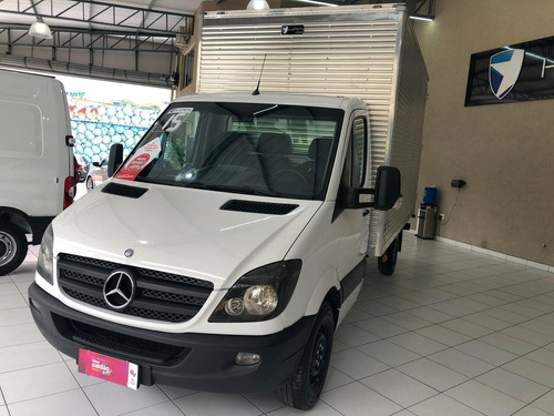 Sprinter 311cdi 2015 Báu Carga Seca