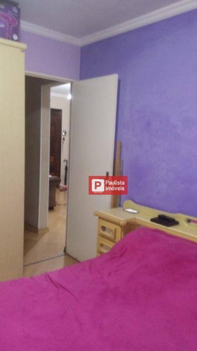 Apartamento À Venda, 48 M² Por R$ 280.000,00 - Cidade Ademar - São Paulo/sp - Ap30156