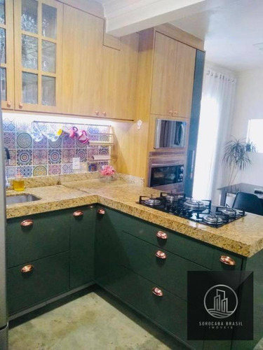 Imagem 4 de 22 de Casa Com 3 Dormitórios À Venda, 106 M² Por R$ 330.000,00 - Vila Pedroso - Votorantim/sp - Ca0155