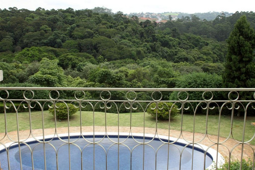 Casa Com 4 Dormitórios, 800 M² - Venda Por R$ 5.900.000,00 Ou Aluguel Por R$ 25.000,00/mês - Vila De São Fernando - Cotia/sp - Ca6156