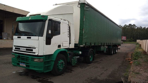 Imagem 10 de 10 de Iveco Cursor 330 Iveco Cursor