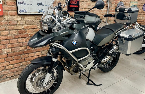 Imagem 9 de 10 de Bmw R 1200 Gs Adventure 2011/2012