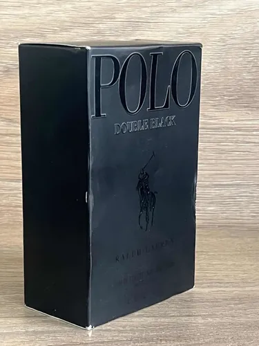 Preços baixos em Polo Double Black por fragrâncias