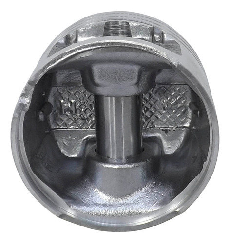 Jg Pistão Motor - Vw Saveiro 1.8 Ap Total Flex / Medida Std