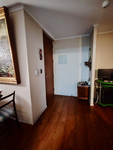 Departamento En Venta De 2 Dormitorios Santiago Centro