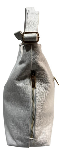 Bolsa De Piel Suave Ejecutiva Para Mujer Venecia