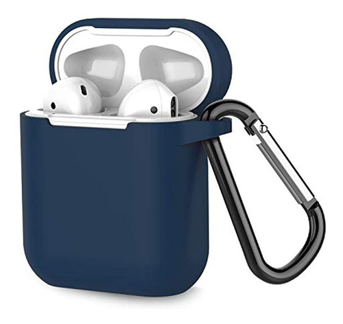 Funda Protectora De Silicona Funda Para AirPods Funda De Car