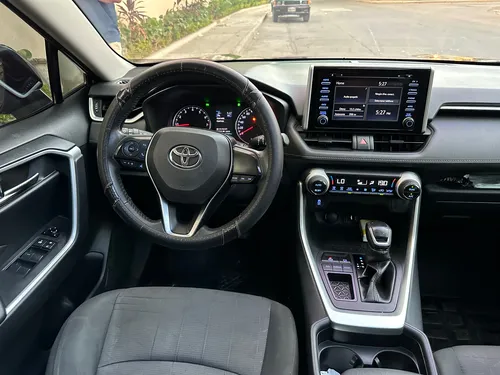 Toyota RAV4 2.0 Xle 4X2 Cvt