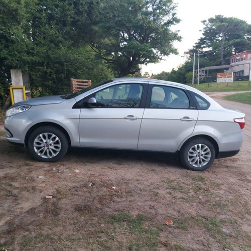 Fiat Siena 1.4 El 85cv 2017
