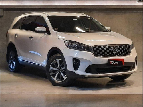 Kia Sorento 2.4 16v Gasolina Ex 7l Automático