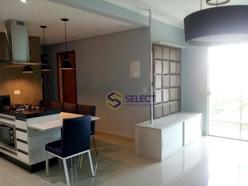 Imagem 3 de 20 de Cobertura Com 3 Dormitórios À Venda, 197 M² Por R$ 612.000,00 - Jardim Brasília - São Bernardo Do Campo/sp - Co0057