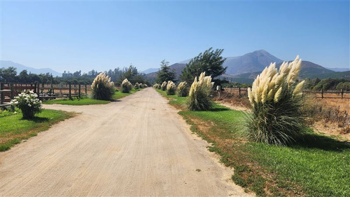 Sitio En Venta En Ocoa - Parque Nacional La Campana 