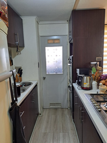 Departamento Semi Equipado En Venta