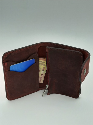 Gg004vl Cartera Con Monedero