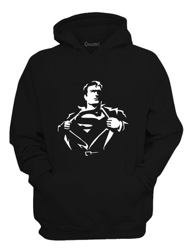 Sudadera Superman (unisex Todas Las Tallas) #19