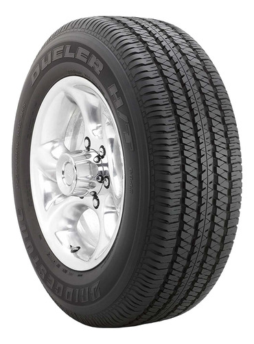 Llanta 255/70 R17 Bridgestone Dueler Ht 684 Ii 110s Eo Msi