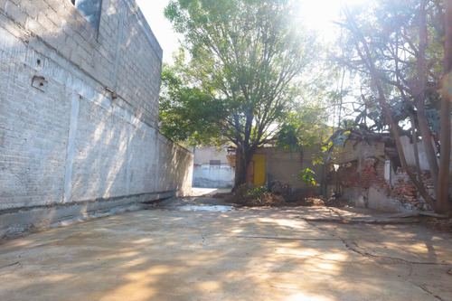 Terreno Con Oficinaen Renta Versátil Ideal Logística O Bodega, Ecatepec