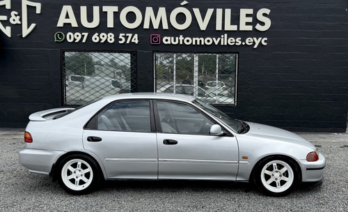 Honda Civic 1.6 Ex