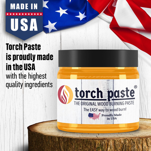 Pasta Para Quemar Leña, Pasta Para Antorcha, 90 Ml, No Tóxic