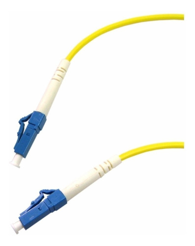 Patchcord Fibra Optica Glc Lc/pc-lc/pc Sm 1mt Simplex