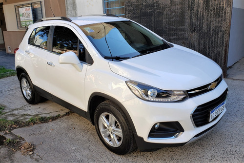 Chevrolet Tracker 1.8 Ltz Premier Manual 2018