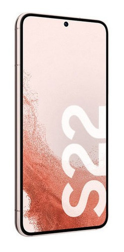 Imagen 3 de 8 de Samsung Galaxy S22 8gb 128gb Pink Gold