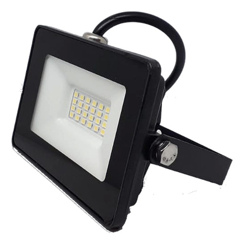 Reflector Led Interior Exterior 20w Proyector Ip65  Dynora 
