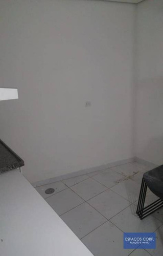 Imagem 14 de 20 de Conjunto Comercial Para Alugar, Mobiliado, 187m² - Brooklin - São Paulo/sp - Cj2248