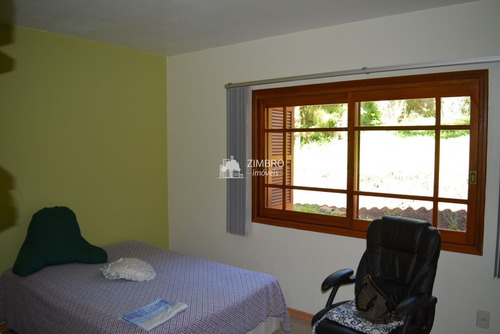 Imagem 9 de 15 de Casa 2 Dorm Itaara Com Piscina Garagem Churrasqueira - Linda Propriedade - 98793