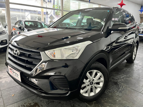 Hyundai Creta 1.6 Smart Flex Aut. 5p