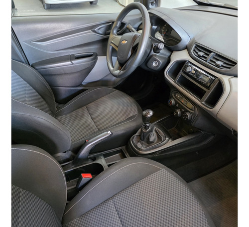 Chevrolet Onix 1.0 MPFI JOY 8V FLEX 4P MANUAL