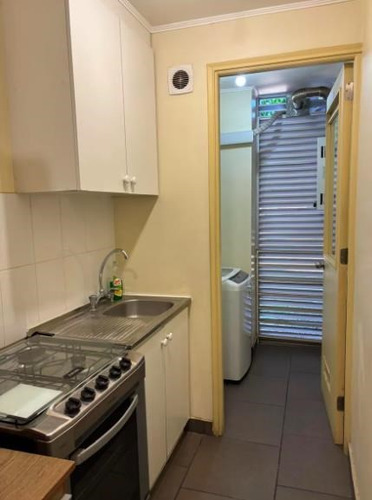 Departamento En Condominio En Venta De 2 Dorm. En Talca