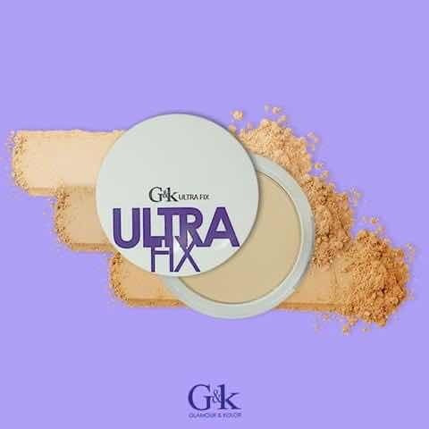 Polvo Compacto Ultra Fix G&k # 7