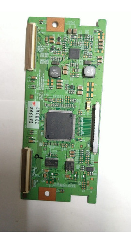 Tarjeta T-con Lg 6870c-0243c 42lg5000