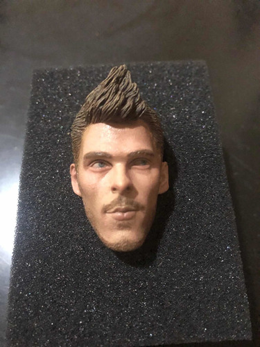 Figura De Fútbol David De Gea Manchester United 1/6 Zcwo