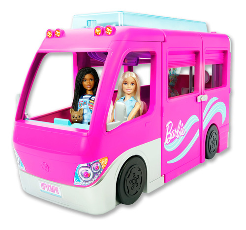 Barbie, Dream Camper, 2022