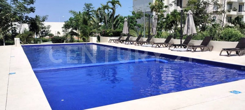 Departamento En Renta, Aldea Tulum, Tulum.