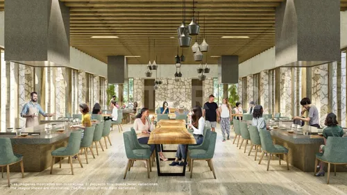 Encantadora Nueva Casa En Lote Residencial En La Riviera Maya